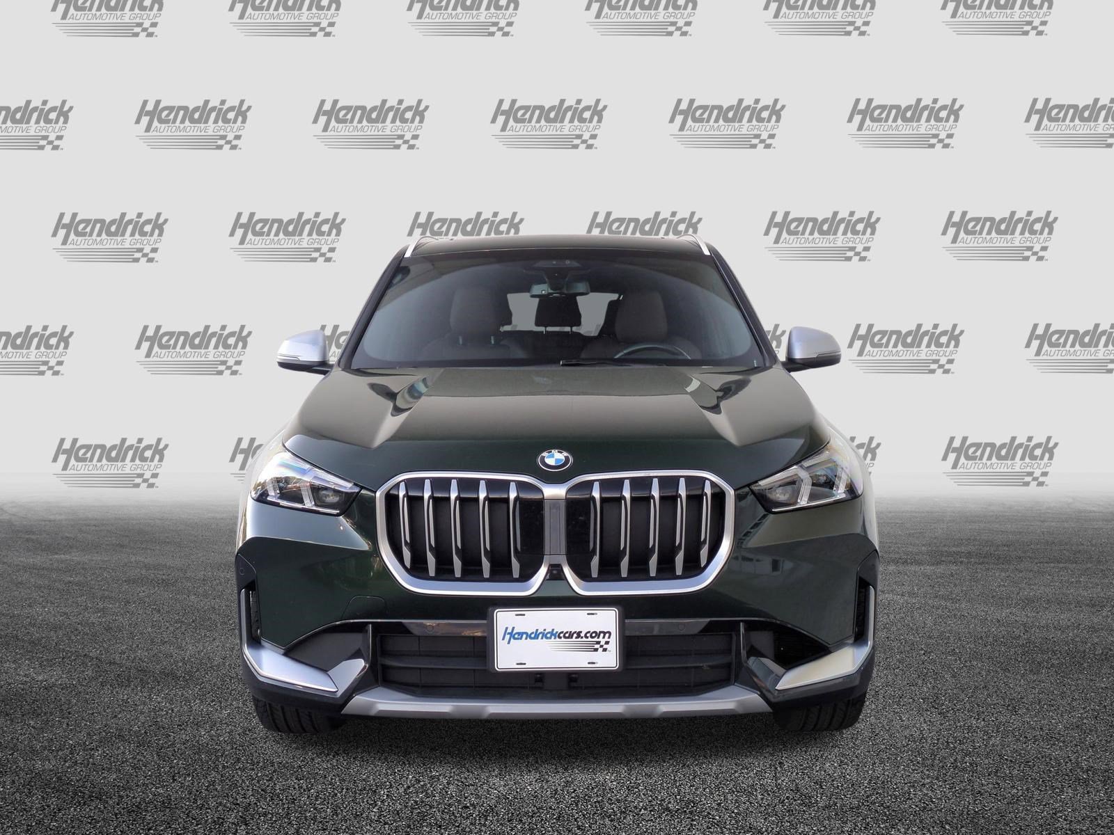 Certified 2023 BMW X1 xDrive28i w/ Premium Package AWD/4WD image 3