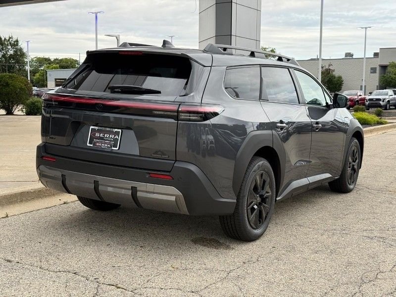 New 2026 Toyota bZ Woodland AWD/4WD image 3