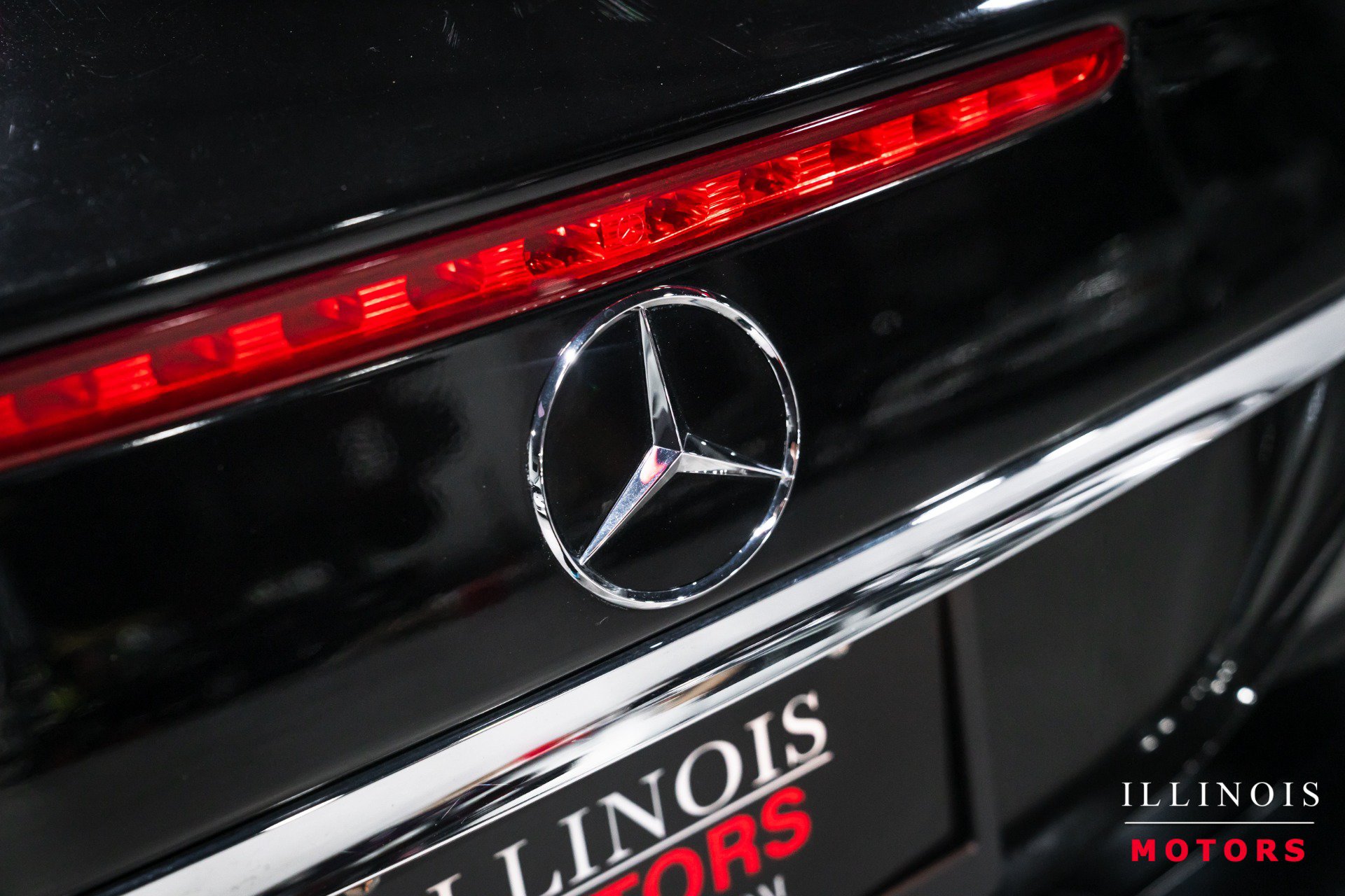 Used 2007 Mercedes-Benz E 550 Sedan image 14