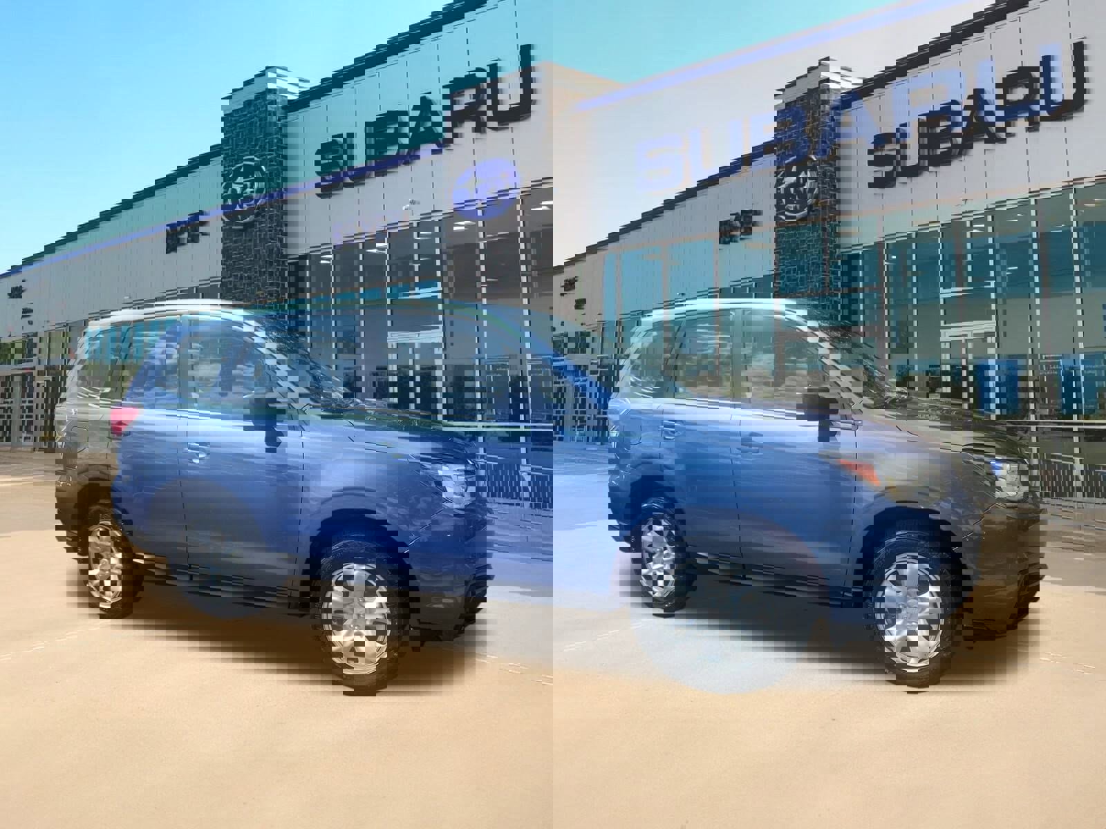 Used 2018 Subaru Forester 2.5i