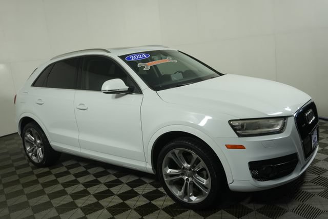 Used 2015 Audi Q3 2.0T Premium Plus