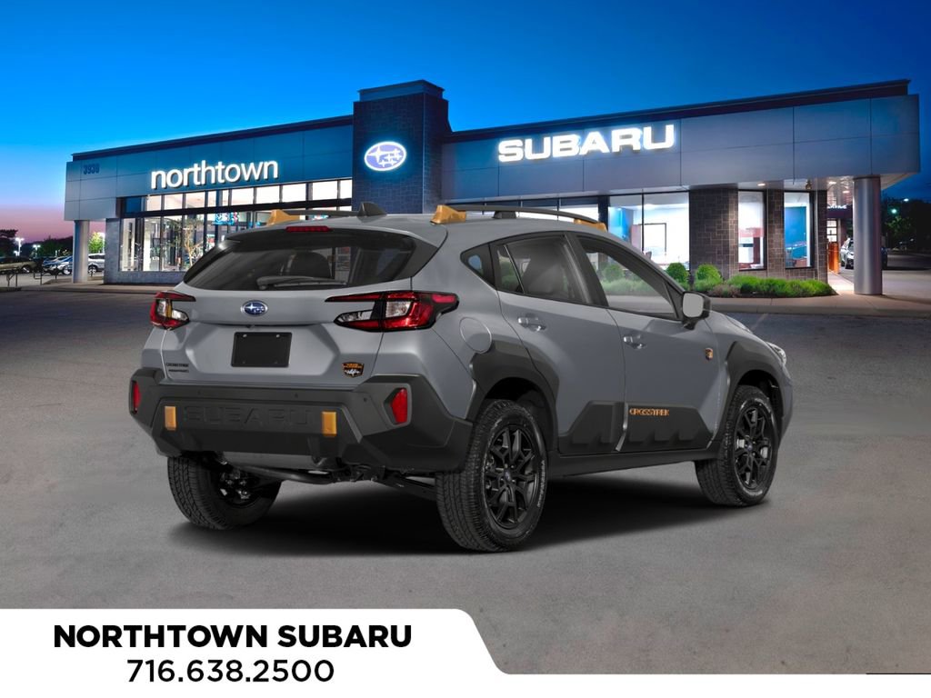 New 2026 Subaru Crosstrek 2.5i Wilderness image 2