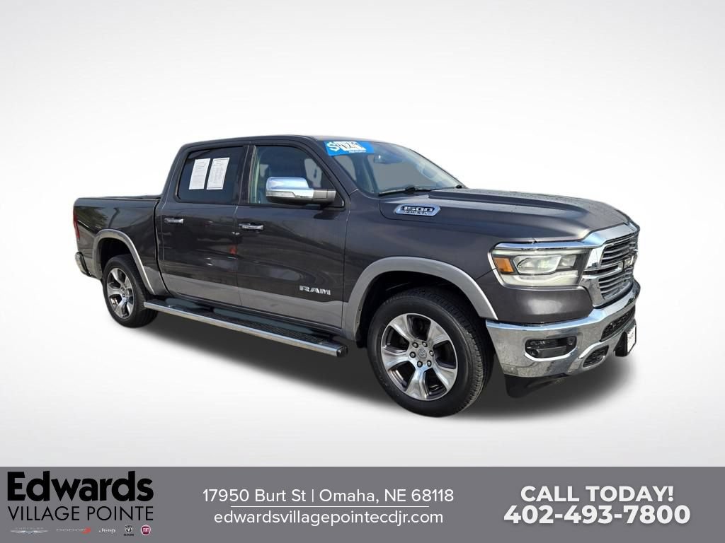 Used 2019 RAM 1500 Laramie