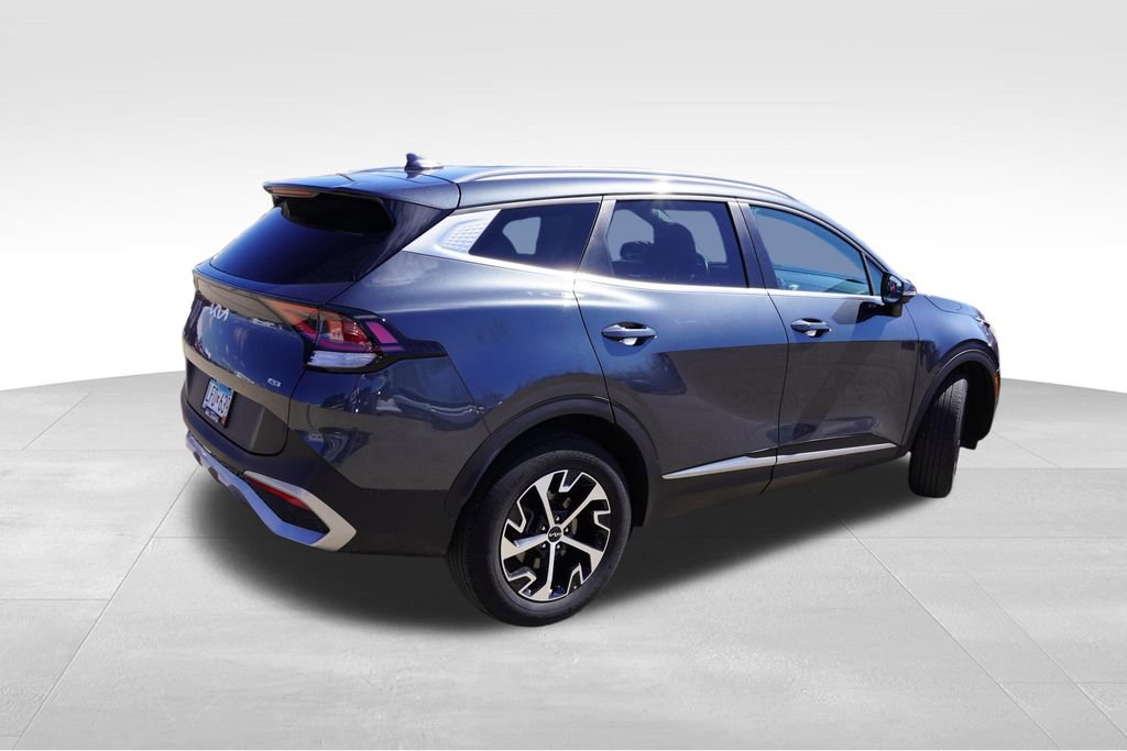Certified 2024 Kia Sportage EX image 3