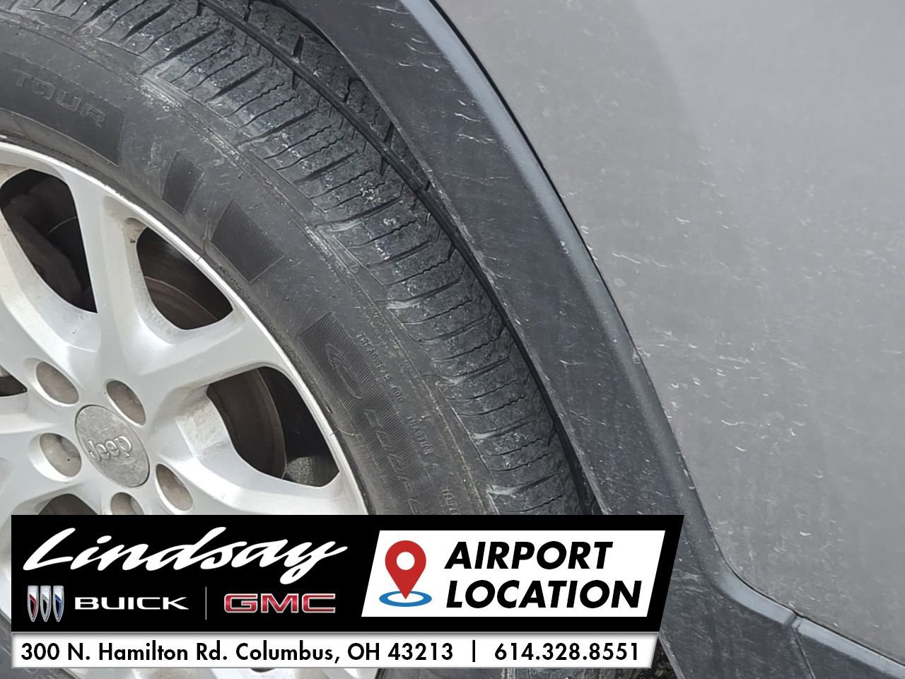 Used 2017 Jeep Cherokee Latitude w/ Safety/Convenience Group image 18