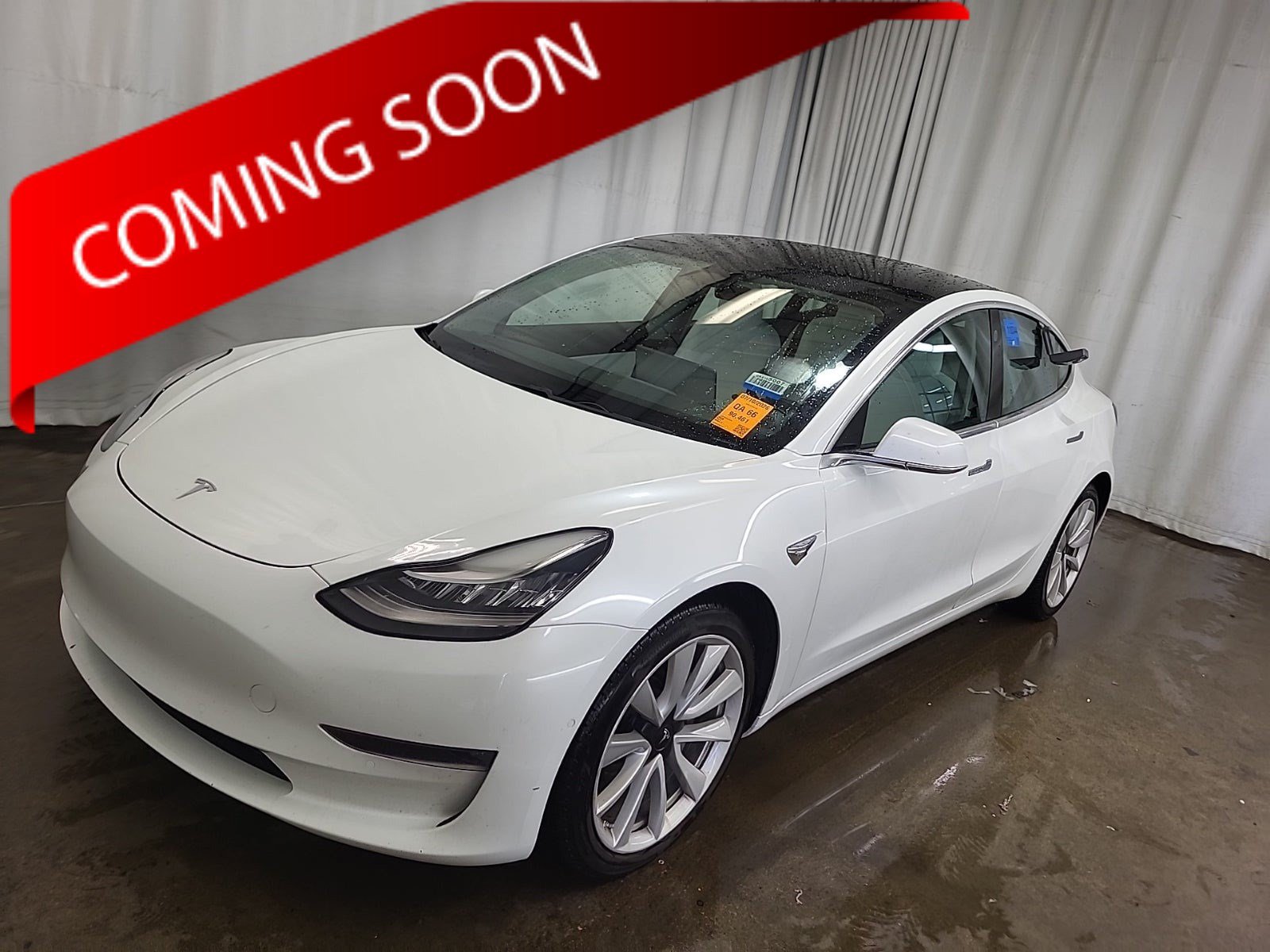 Used 2020 Tesla Model 3 Long Range