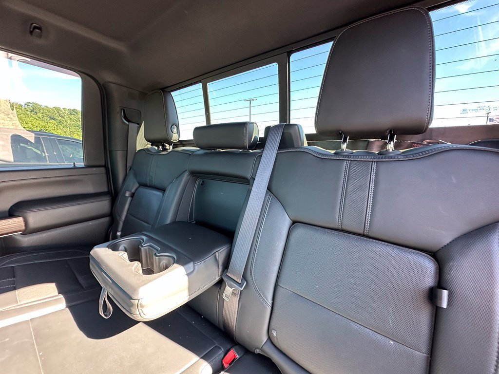 Used 2020 Chevrolet Silverado 3500 High Country w/ Z71 Off-Road Package AWD/4WD image 19