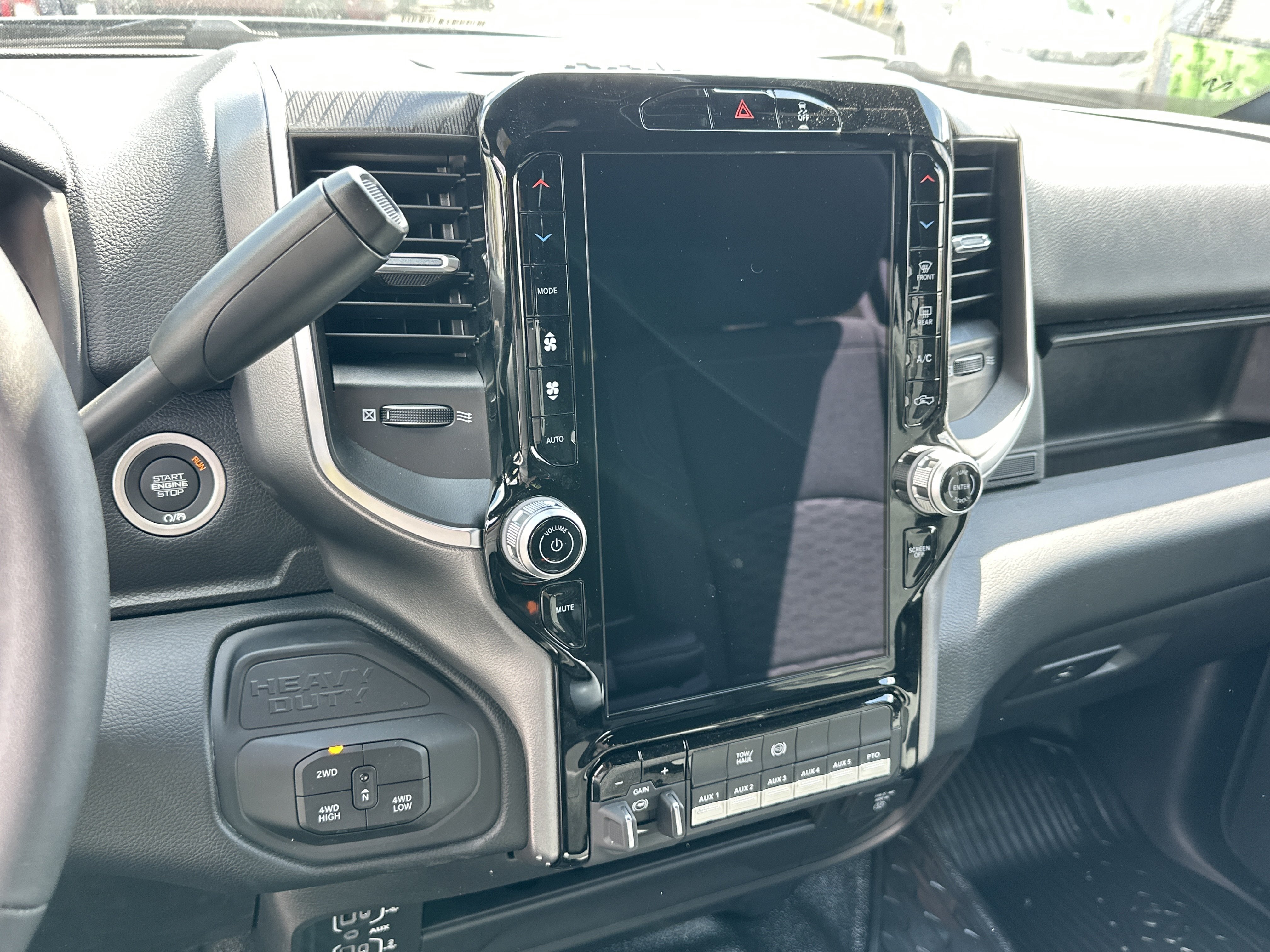 New 2026 RAM 5500 4x4 Crew Cab image 5