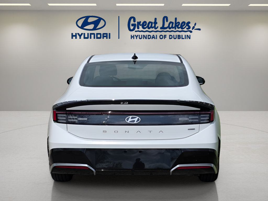 New 2026 Hyundai Sonata SEL AWD/4WD image 4