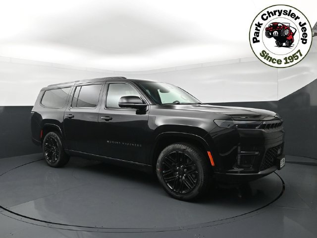 New 2026 Jeep Grand Wagoneer L Limited AWD/4WD image 1