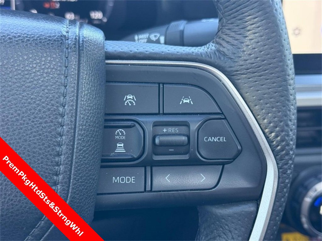 Used 2024 Toyota Tacoma TRD Sport image 17