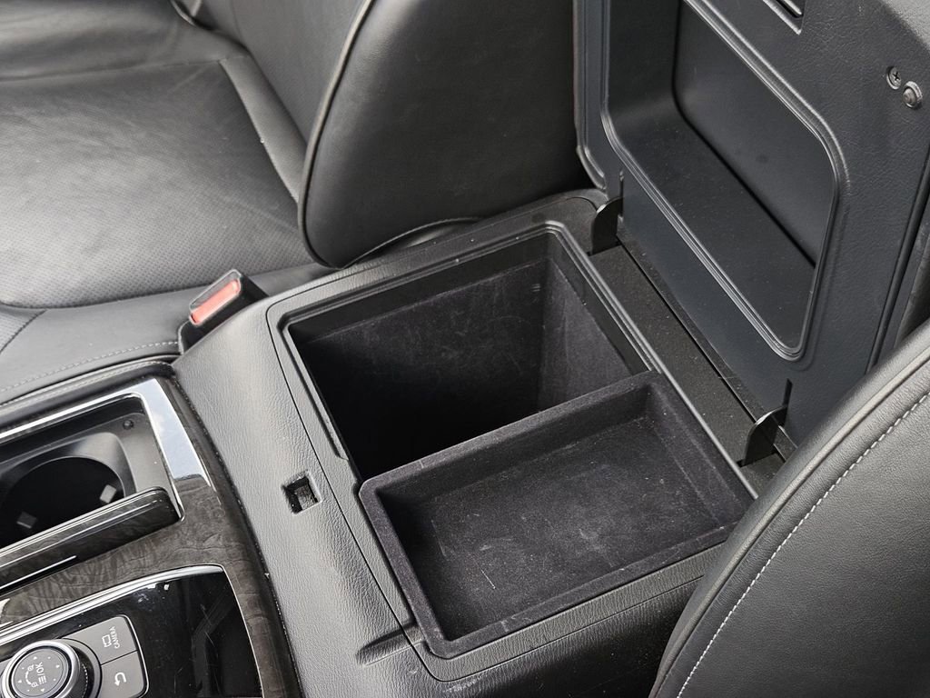 Used 2024 INFINITI QX80 Luxe image 33