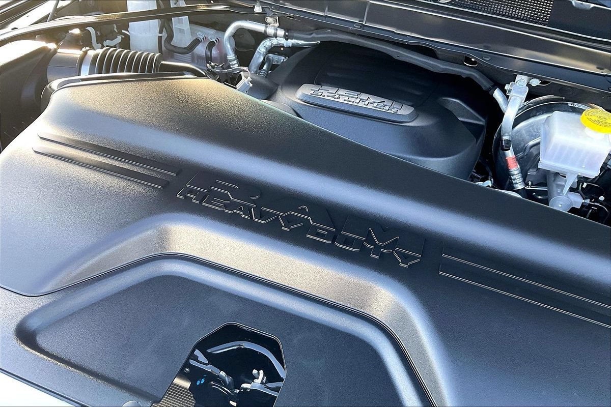 Used 2026 RAM 2500 Big Horn AWD/4WD image 24