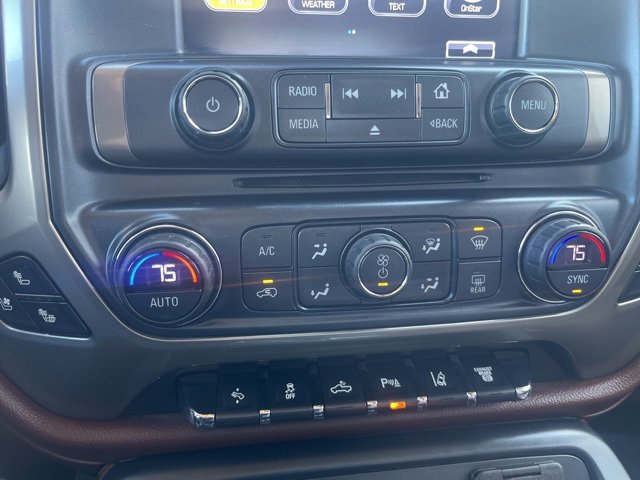 Used 2018 Chevrolet Silverado 2500 High Country w/ Duramax Plus Package image 16