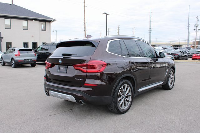 Used 2019 BMW X3 xDrive30i w/ Convenience Package image 43