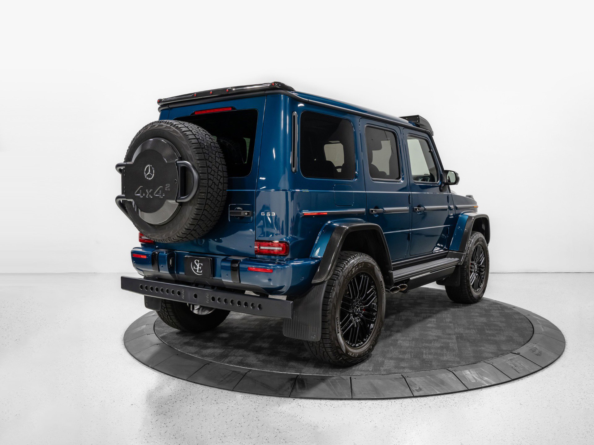 Used 2024 Mercedes-Benz G 63 AMG Squared image 10