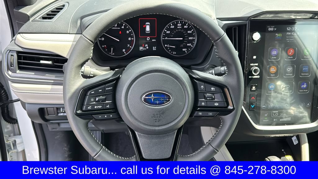 New 2026 Subaru Forester Premium AWD/4WD image 9