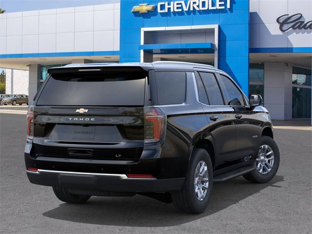 New 2026 Chevrolet Tahoe LT image 4