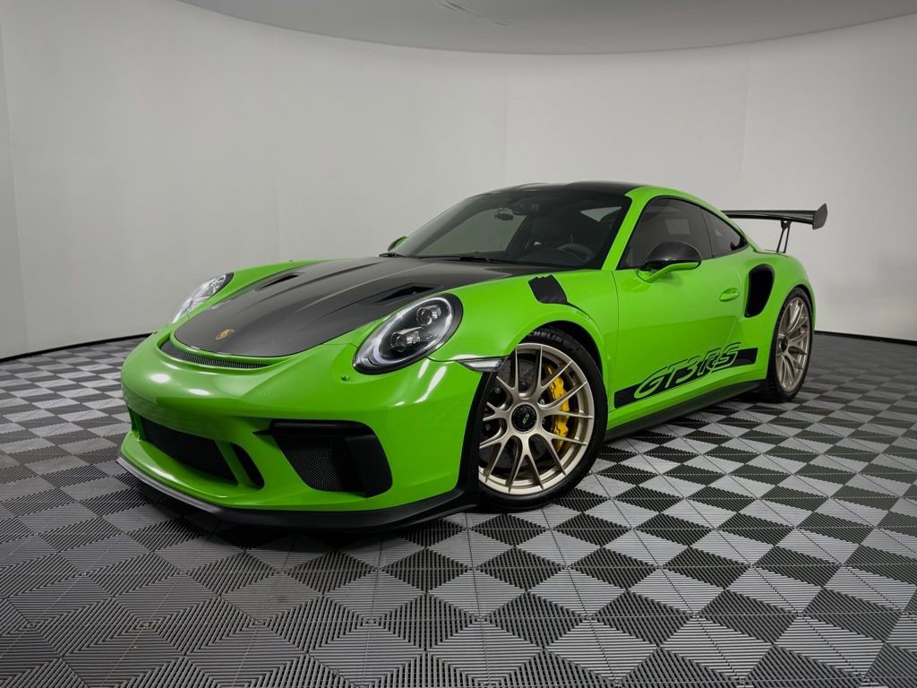 Used 2019 Porsche 911 GT3 RS