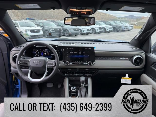 New 2026 Chevrolet Colorado ZR2 w/ Technology Package image 31