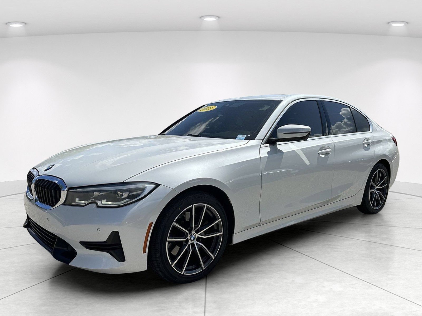 Used 2021 BMW 330i Sedan w/ Convenience Package RWD image 7