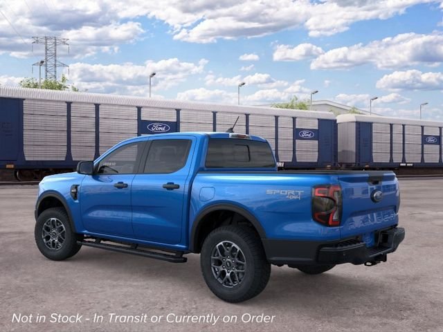 New 2026 Ford Ranger XLT AWD/4WD image 4