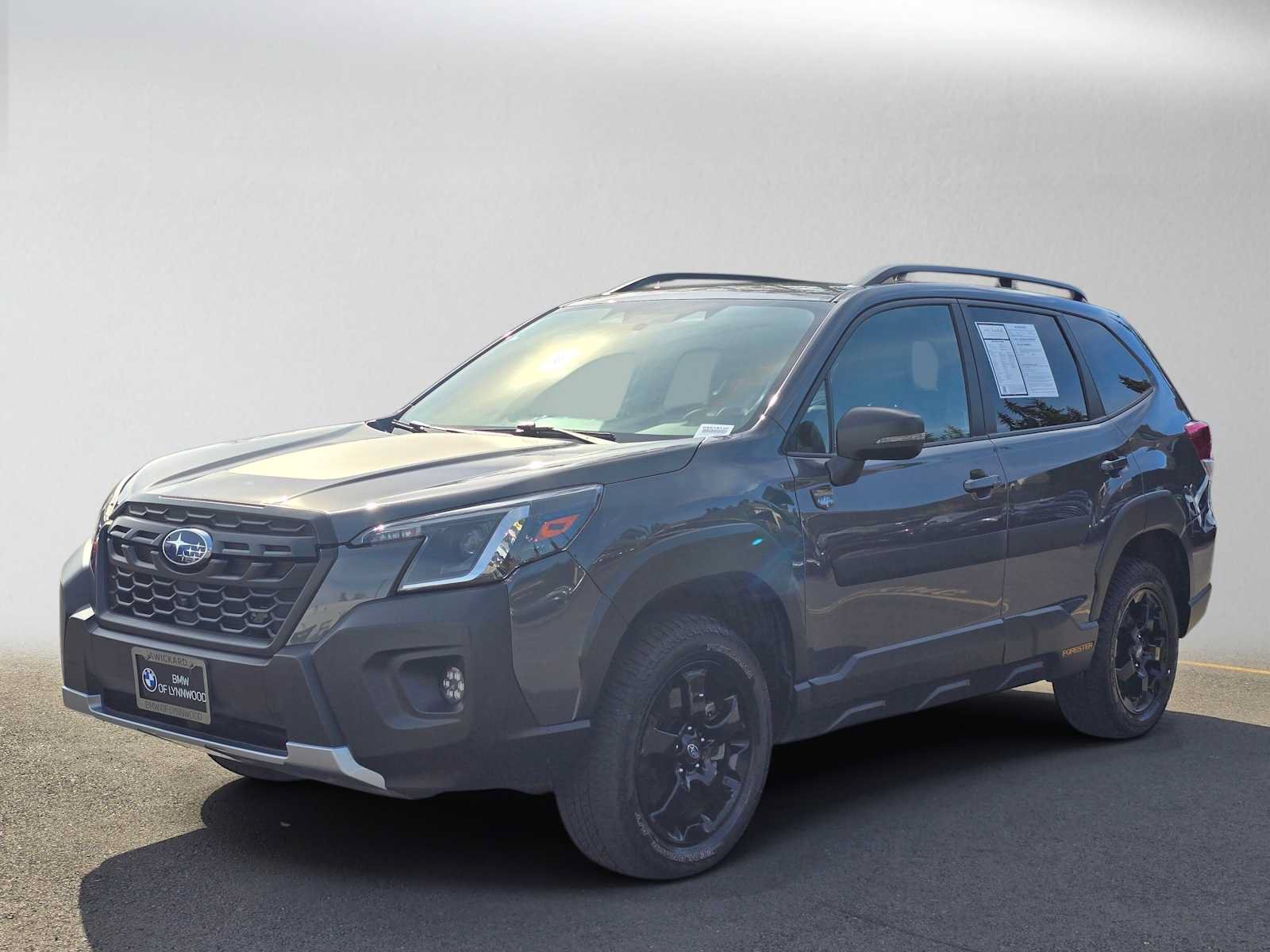 Used 2024 Subaru Forester Wilderness AWD/4WD image 7