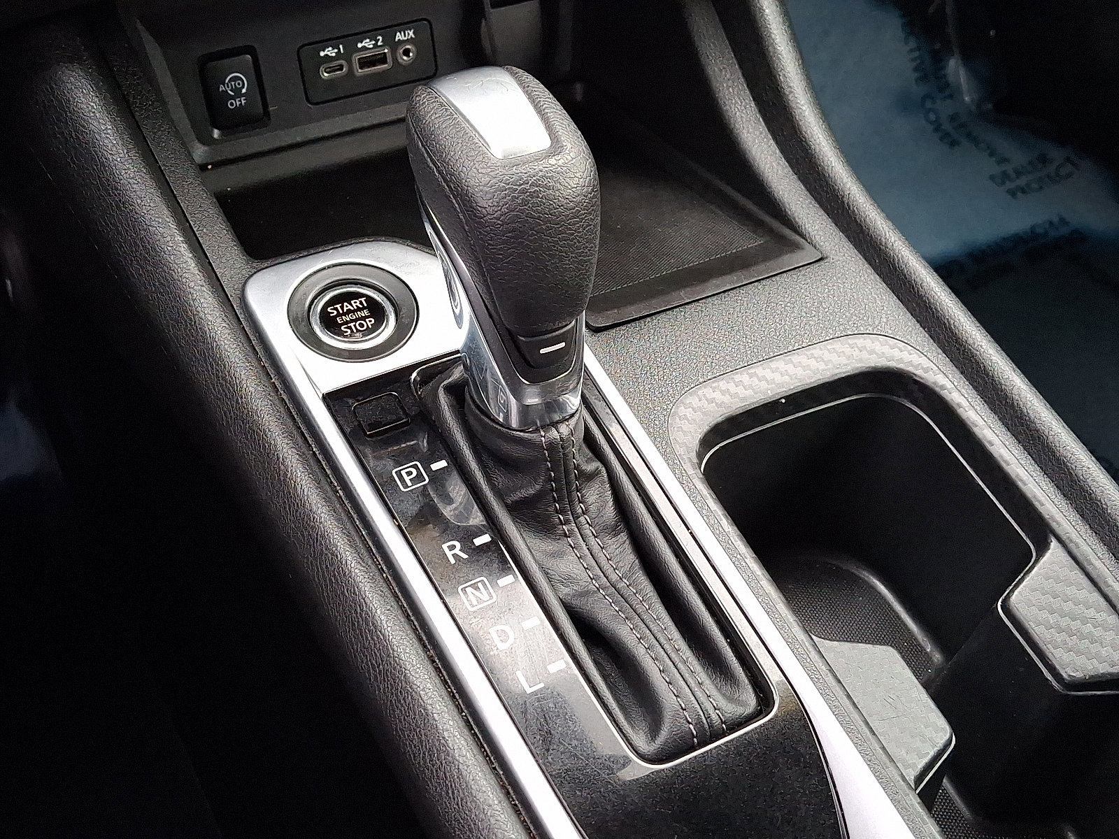 Certified 2024 Nissan Sentra SV FWD image 14
