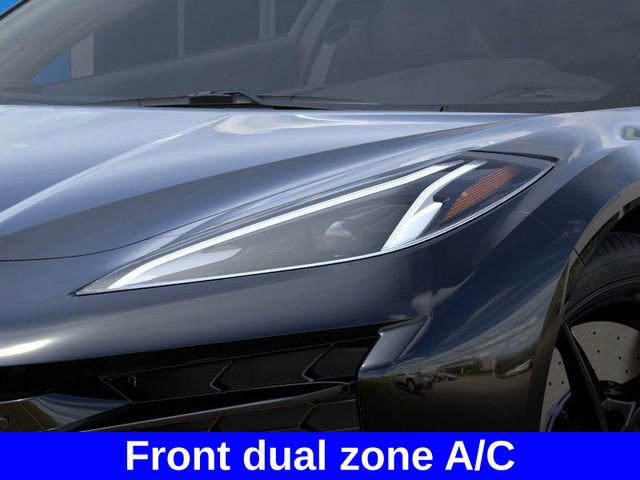 New 2025 Chevrolet Corvette E-Ray w/ Stealth Interior Trim Package image 11
