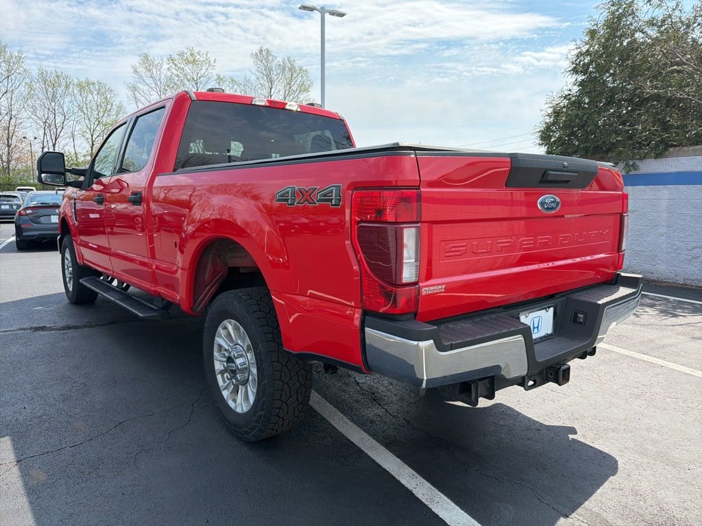 Used 2022 Ford F250 XLT image 3
