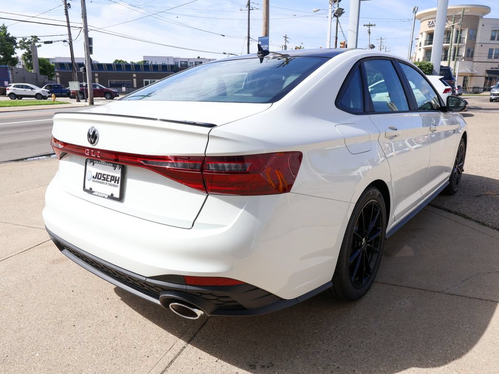 New 2026 Volkswagen Jetta GLI Autobahn FWD image 5