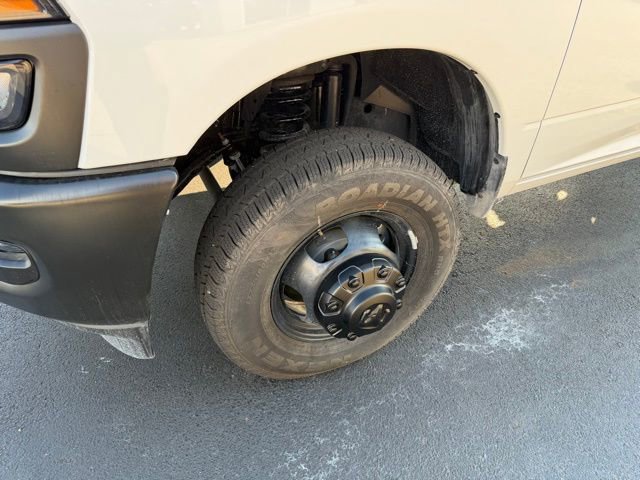 New 2026 RAM 3500 Tradesman image 4