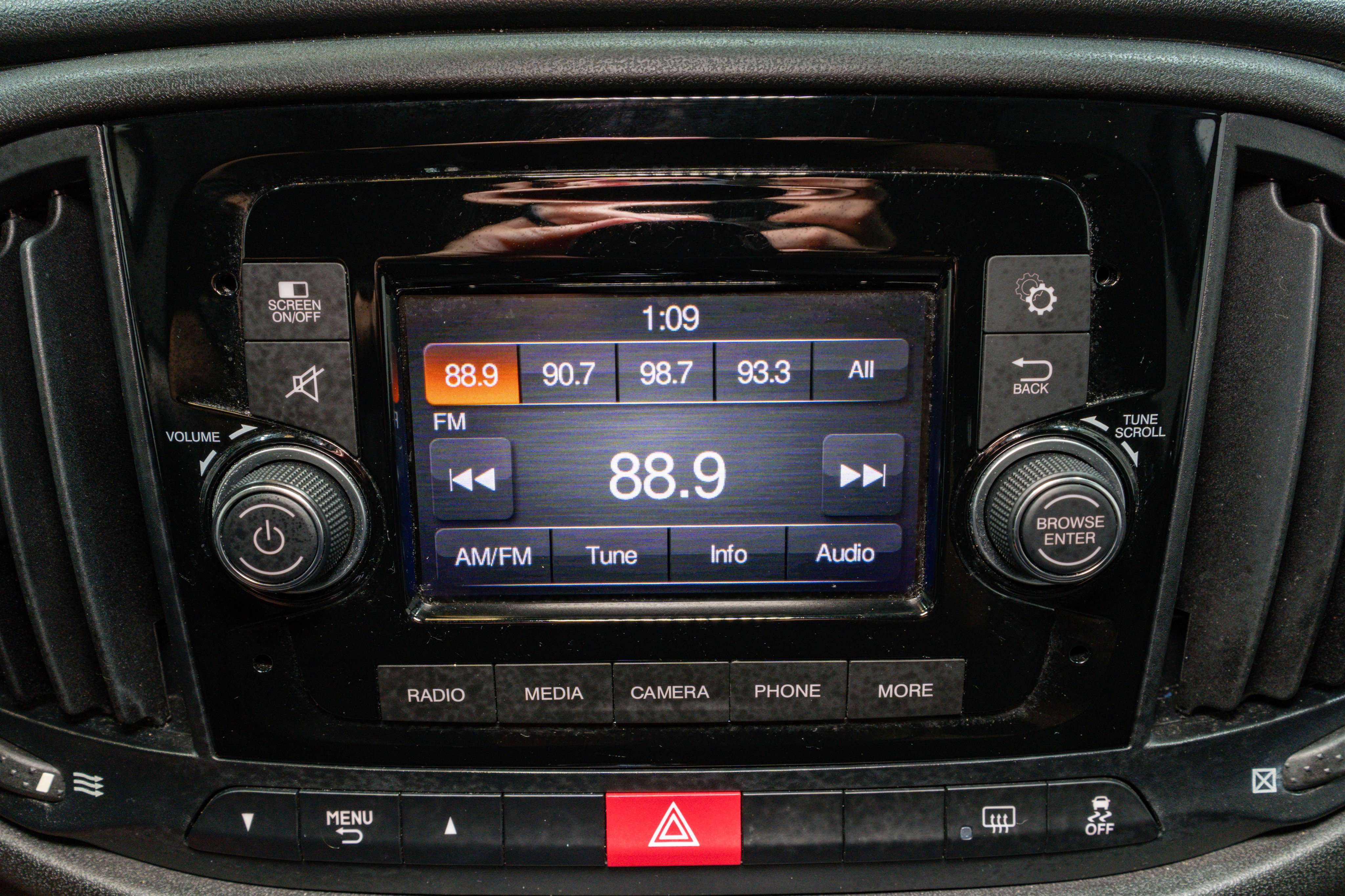 Used 2022 RAM ProMaster City Tradesman w/ Window Group 04 image 17