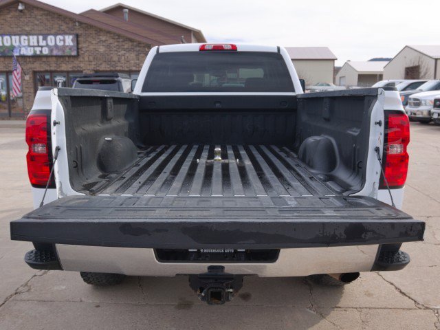 Used 2018 Chevrolet Silverado 3500 LT AWD/4WD image 5