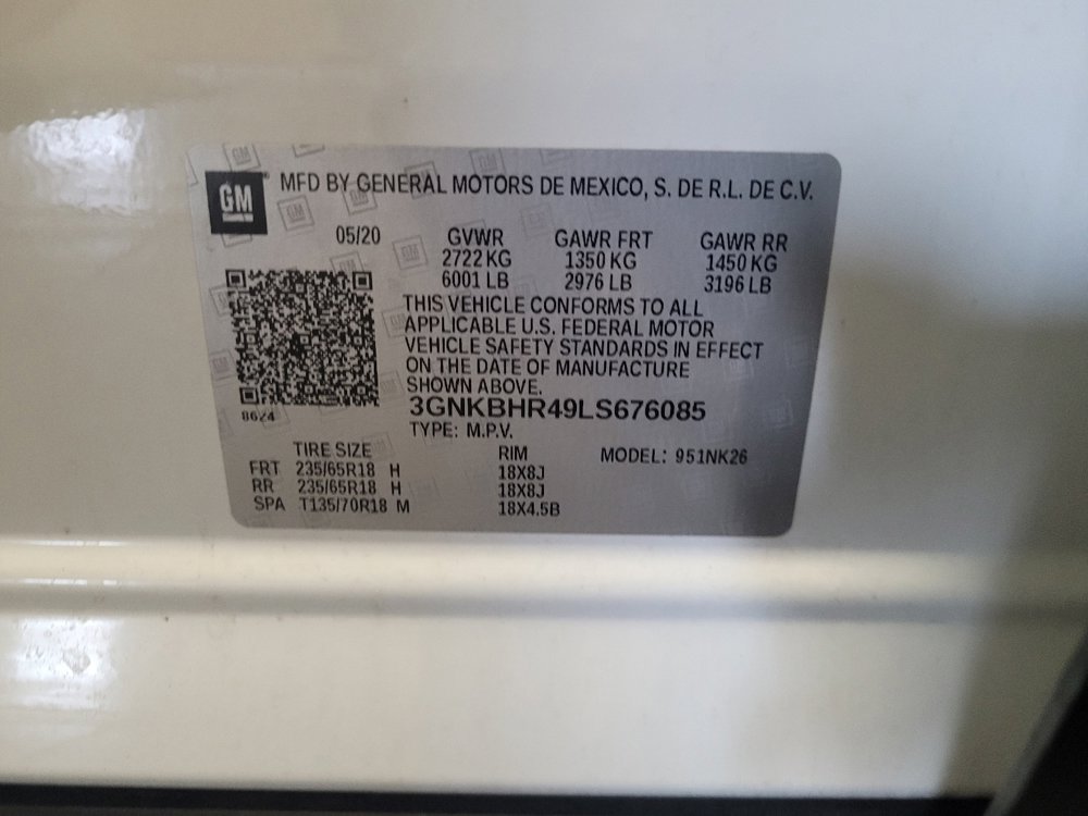 Used 2020 Chevrolet Blazer LT AWD/4WD image 33