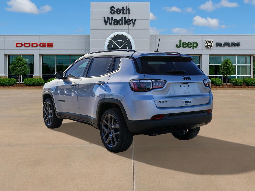 New 2026 Jeep Compass Latitude AWD/4WD image 5