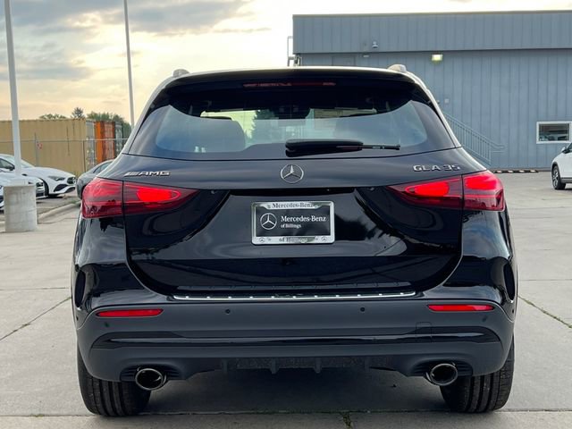 New 2025 Mercedes-Benz GLA 35 AMG 4MATIC image 47
