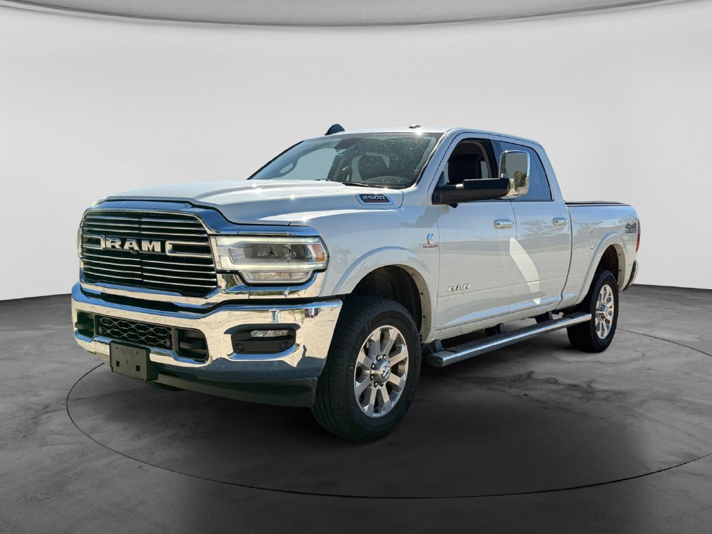 Used 2022 RAM 2500 Laramie AWD/4WD image 4