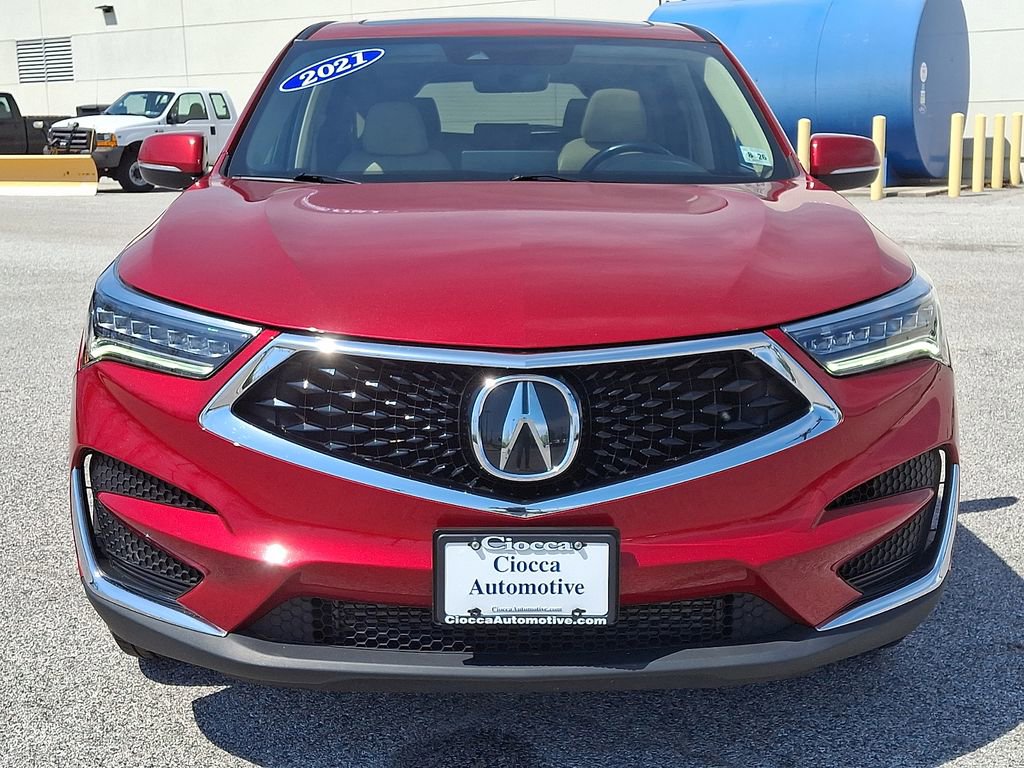 Used 2021 Acura RDX AWD w/ Technology Package image 5