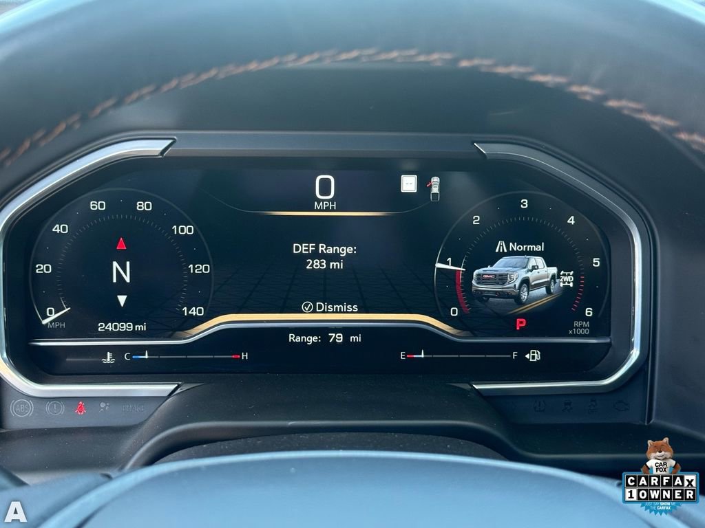 Used 2022 GMC Sierra 1500 AT4 w/ Technology Package image 18