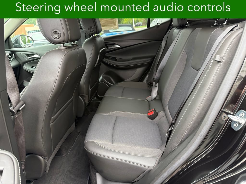 Certified 2023 Buick Encore GX Preferred w/ Cold Weather Comfort Package FWD image 30