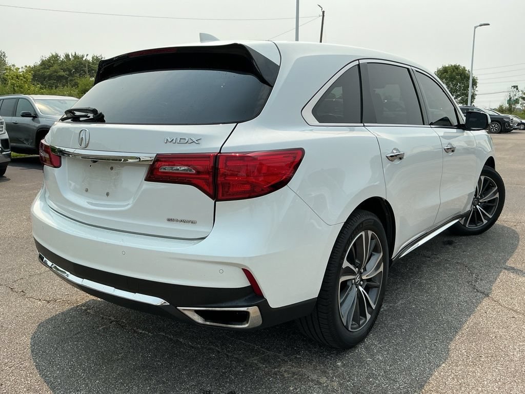 Used 2020 Acura MDX SH-AWD w/ Technology Package image 5