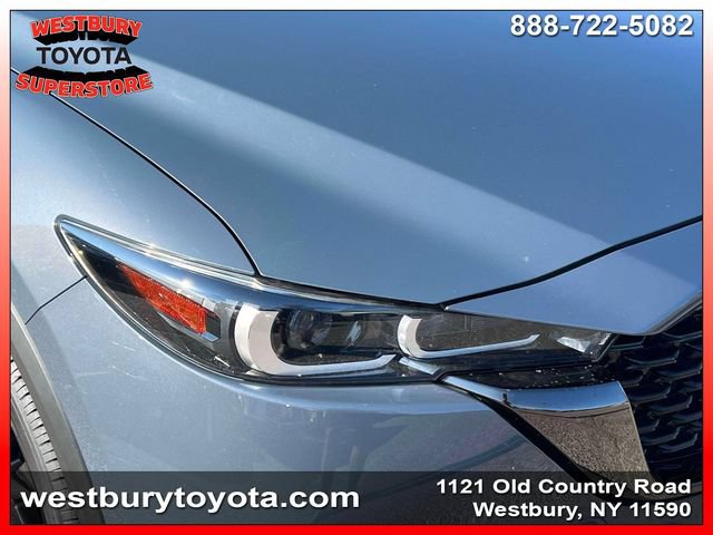 Used 2022 MAZDA CX-5 Carbon Edition AWD/4WD image 12