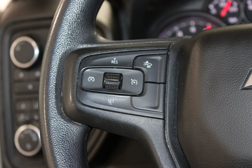 Used 2024 Chevrolet Silverado 2500 Custom w/ Custom Value Package image 33