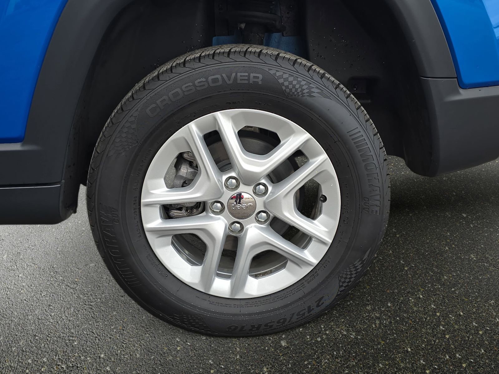 Used 2018 Jeep Compass Sport w/ Tech Group image 32