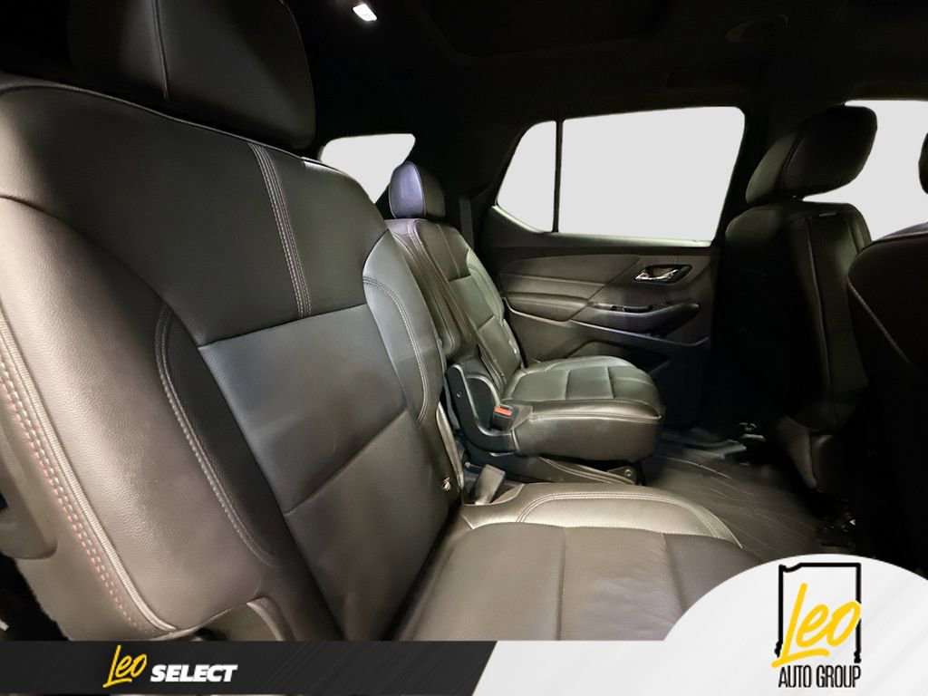 Used 2023 Chevrolet Traverse RS w/ LPO, Floor Liner Package AWD/4WD image 29