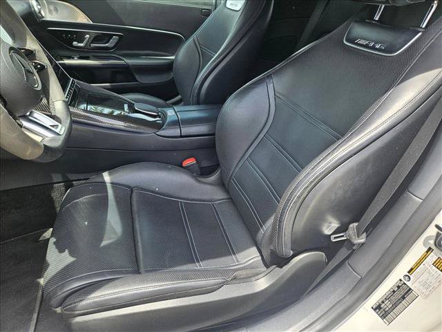 Used 2022 Mercedes-Benz SL 63 AMG 4MATIC image 14