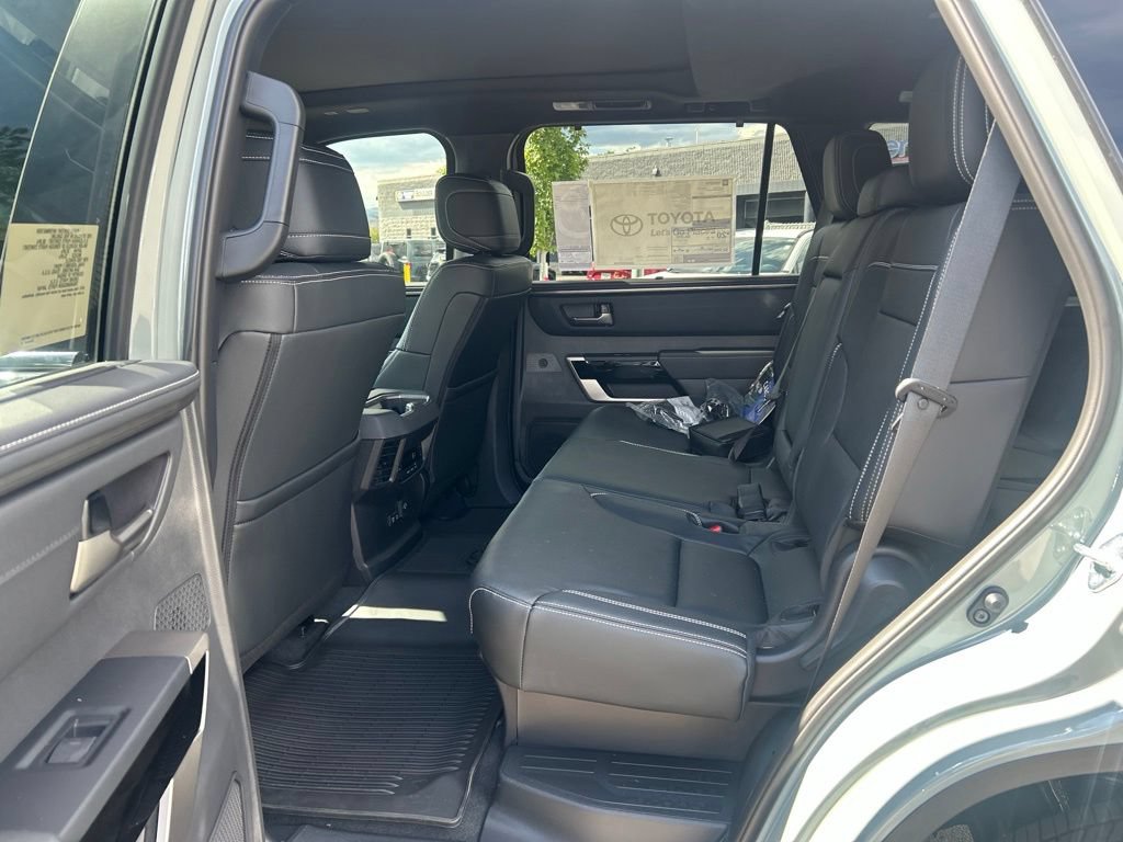 New 2026 Toyota Sequoia Limited AWD/4WD image 23