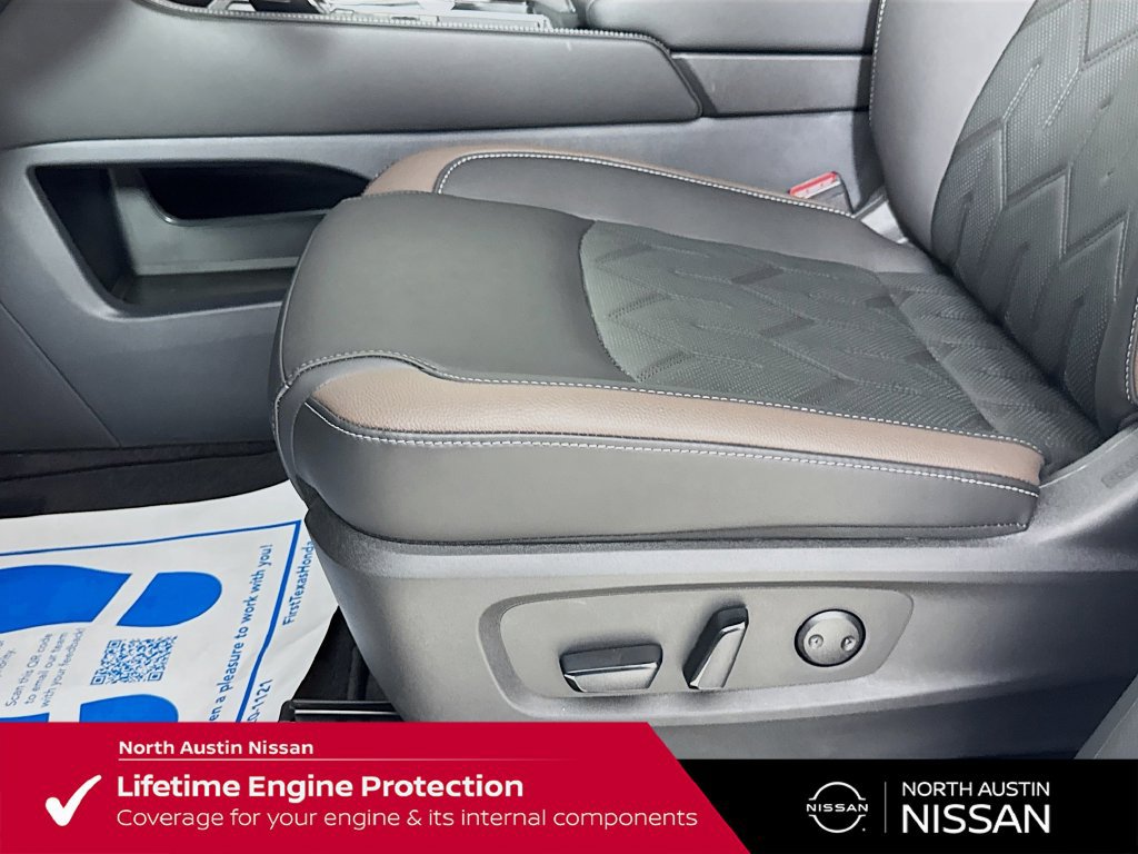 New 2026 Nissan Pathfinder Platinum FWD image 23