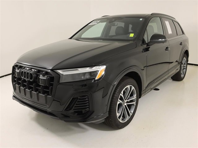 Certified 2025 Audi Q7 2.0T Premium Plus w/ Premium Plus Package video 1